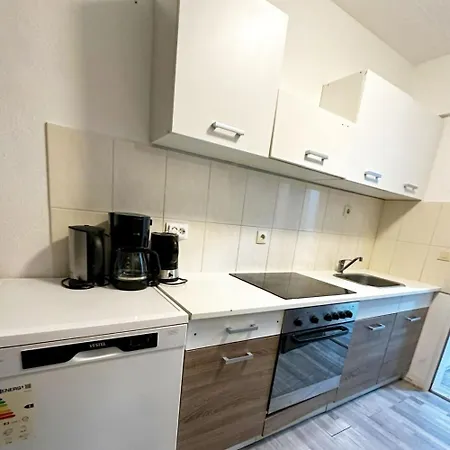 Workers Apartment Duisburg