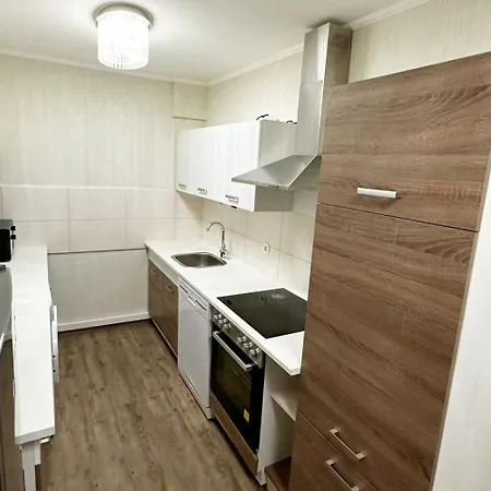 Workers Apartment *