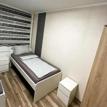 Workers Apartment Duisburg
