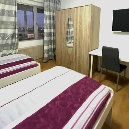 Apartment Workers Duisburg