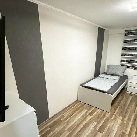 Workers Apartment Duisburg