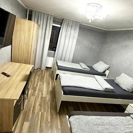 Workers Apartment *