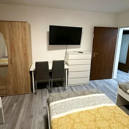 Workers Apartment *