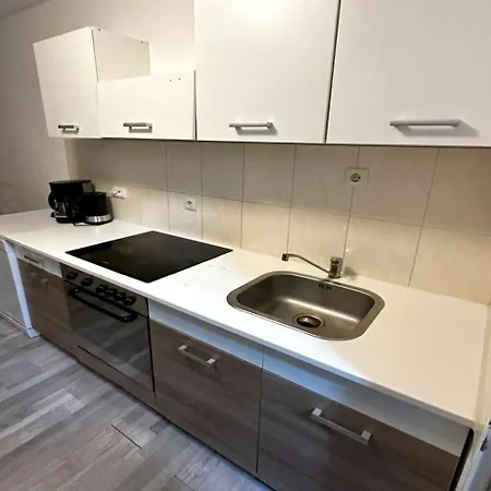 Workers Apartment Duisburg
