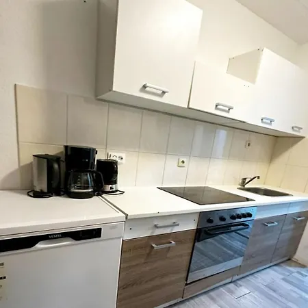Workers Apartment Duisburg