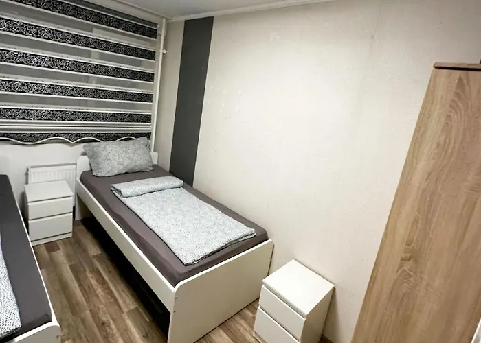 Workers Lejlighed Duisburg