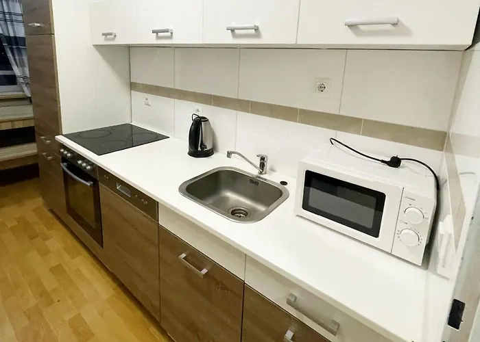 Workers Lejlighed Duisburg